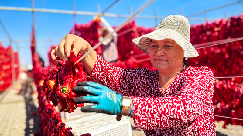 Xinjiang_Sees_Historic_Development_Growth__White_Paper_Reports - Khabar Asia Xinjiang_Sees_Historic_Development_Growth__White_Paper_Reports