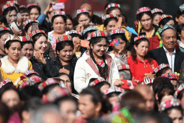 Xinjiang Upholds Religious Freedom Amidst Diversity, Says White Paper Xinjiang_Upholds_Religious_Freedom_Amidst_Diversity__Says_White_Paper