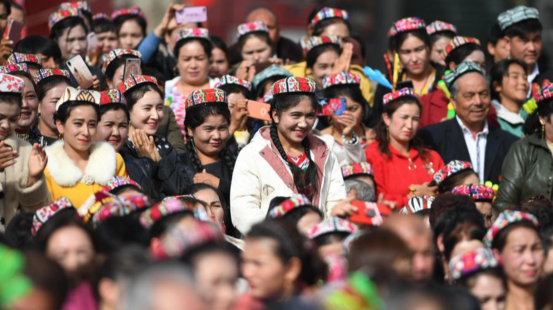 Xinjiang_Upholds_Religious_Freedom_Amidst_Diversity__Says_White_Paper - Khabar Asia Xinjiang_Upholds_Religious_Freedom_Amidst_Diversity__Says_White_Paper