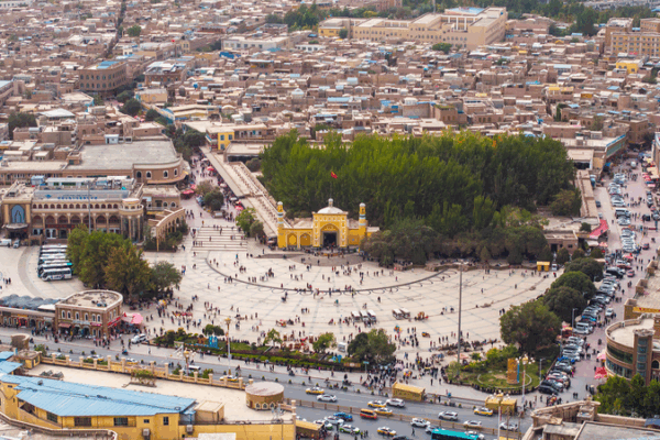 Xinjiang at 70: Balancing Faith, Stability & Economic Growth Xinjiang_at_70__Balancing_Faith__Stability___Economic_Growth