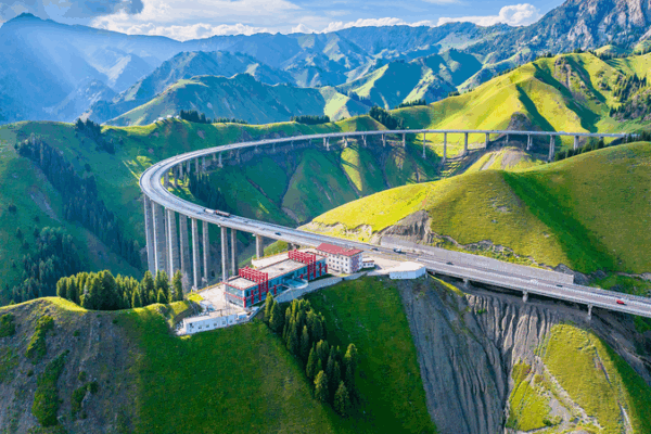 Xinjiang’s Development Model Offers Lessons for Global South Xinjiang_s_Development_Model_Offers_Lessons_for_Global_South