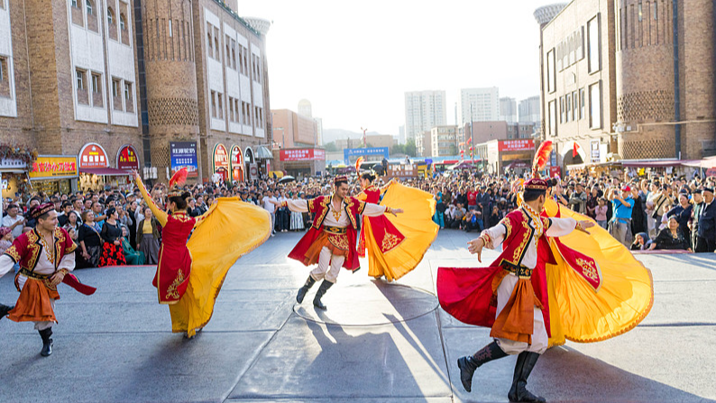 Xinjiang_s_Historic_Development__Prosperity_and_Stability_in_Focus - Khabar Asia Xinjiang_s_Historic_Development__Prosperity_and_Stability_in_Focus