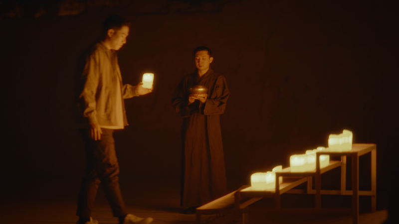 Xinjiang_s_Jiaohe_Ancient_City__Where_History_Meets_Twilight_Magic - Khabar Asia Xinjiang_s_Jiaohe_Ancient_City__Where_History_Meets_Twilight_Magic