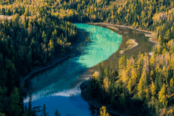 Xinjiang’s Moon Bay: A Serene Natural Wonder Unveiled in Live Stream Xinjiang_s_Moon_Bay__A_Serene_Natural_Wonder_Unveiled_in_Live_Stream video poster