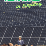 Xinjiang_s_Solar_Farms_Power_Green_Future_Amid_Mountain_Peaks_poster - Khabar Asia Xinjiang_s_Solar_Farms_Power_Green_Future_Amid_Mountain_Peaks video poster
