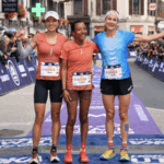 Yao_Miao_Makes_History_as_First_Asian_Triple_UTMB_Champion - Khabar Asia Yao_Miao_Makes_History_as_First_Asian_Triple_UTMB_Champion