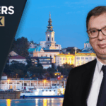 ZC2FU4IXHD3EPXPNFA2P - Khabar Asia Serbia's Vučić Praises China's Global Role in Exclusive Interview video poster