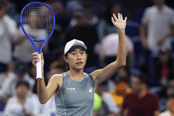 Zhang Shuai Triumphs Over Wang Xinyu at China Open, Advances to Third Round Zhang_Shuai_Triumphs_Over_Wang_Xinyu_at_China_Open__Advances_to_Third_Round