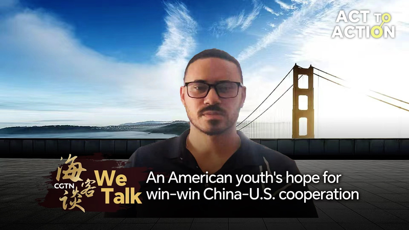0ICOH0POFNSU6QX6HFHI - Khabar Asia U.S. Youth Urges China-U.S. Co-Creation at APEC Leaders’ Meeting video poster