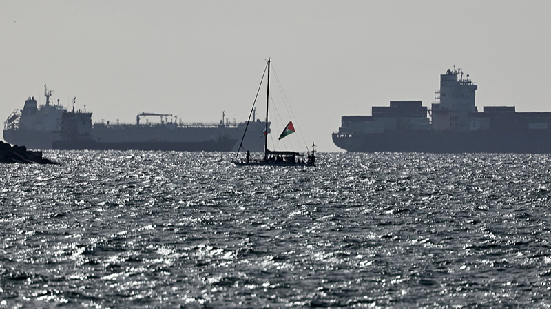 137 Gaza Flotilla Activists Return to Istanbul After Israeli Detention 137_Gaza_Flotilla_Activists_Return_to_Istanbul_After_Israeli_Detention