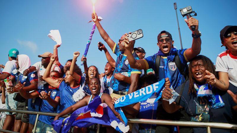 Cape Verde’s World Cup Miracle: How 600,000 Defied the Odds Cape Verde’s World Cup Miracle: How 600,000 Defied the Odds video poster