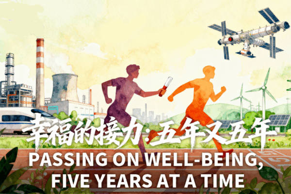 China’s Five-Year Plans: Bridging National Strategy and Daily Life China’s Five-Year Plans: Bridging National Strategy and Daily Life