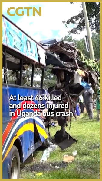 46 Dead in Uganda Bus Collision: Safety Concerns Rise 46_Dead_in_Uganda_Bus_Collision__Safety_Concerns_Rise video poster