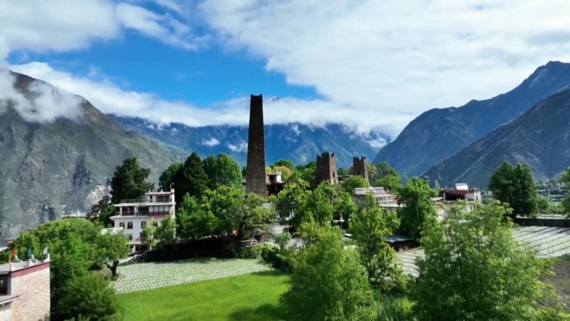 4 Chinese Villages Earn UN’s Top Tourism Honors 4_Chinese_Villages_Earn_UN_s_Top_Tourism_Honors video poster