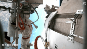 China’s Shenzhou-20 Crew Set to Break National Space Duration Record