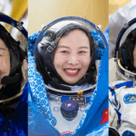 6UQ5T1LA4CR8BRFT6HG8 - Khabar Asia China’s Women Astronauts Shatter Barriers in Space Exploration