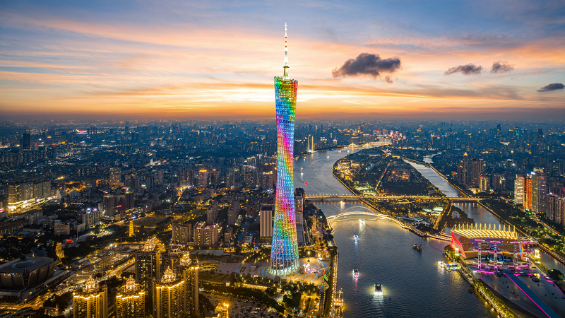 Guangdong Aims to Become China’s Premier Inbound Tourism Gateway Guangdong Aims to Become China’s Premier Inbound Tourism Gateway