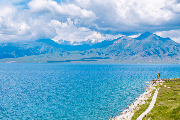 Discover Xinjiang’s Hidden Gem: The Serene Beauty of Fengfanxi Creek Discover Xinjiang’s Hidden Gem: The Serene Beauty of Fengfanxi Creek video poster