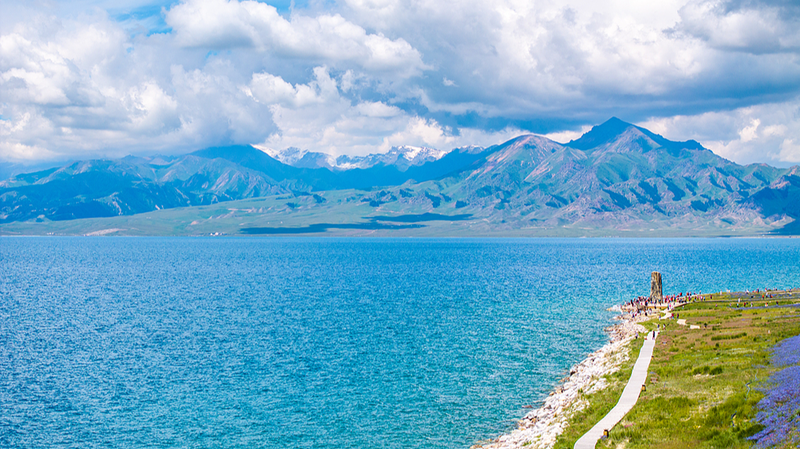 8YSMBJO65SW91N7YLZQU - Khabar Asia Discover Xinjiang’s Hidden Gem: The Serene Beauty of Fengfanxi Creek video poster