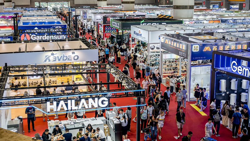 Canton Fair 2024 Highlights China’s Tech-Driven Global Trade Leadership