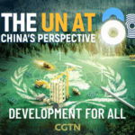 China’s Role in Global Sustainability Highlighted at UN Anniversary video poster