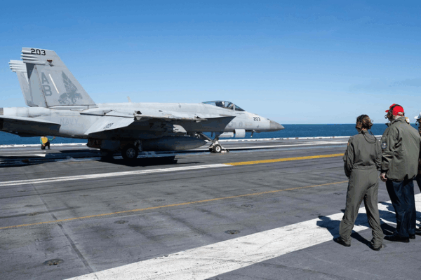 U.S. Navy’s Next-Gen Stealth Fighter Decision Nears Amid China Focus U.S. Navy’s Next-Gen Stealth Fighter Decision Nears Amid China Focus