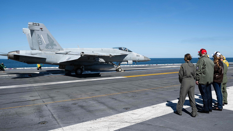 U.S. Navy’s Next-Gen Stealth Fighter Decision Nears Amid China Focus