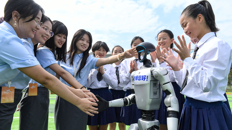 AI Reshapes Education: Teachers Navigate a New Era AI_Reshapes_Education__Teachers_Navigate_a_New_Era
