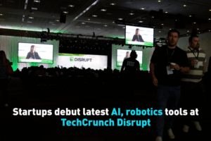 AI_and_Robotics_Innovations_Shine_at_TechCrunch_Disrupt_2024 video poster