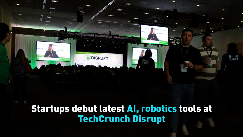 AI_and_Robotics_Innovations_Shine_at_TechCrunch_Disrupt_2024_poster - Khabar Asia AI_and_Robotics_Innovations_Shine_at_TechCrunch_Disrupt_2024 video poster