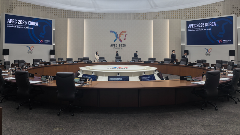 APEC_Leaders_Unite_for_Sustainable_Growth_in_ROK_Summit - Khabar Asia APEC_Leaders_Unite_for_Sustainable_Growth_in_ROK_Summit