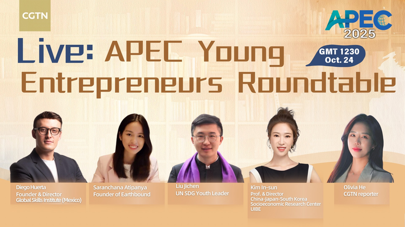 APEC_Young_Entrepreneurs_Drive_Innovation_Across_Asia_Pacific_poster - Khabar Asia APEC_Young_Entrepreneurs_Drive_Innovation_Across_Asia_Pacific video poster