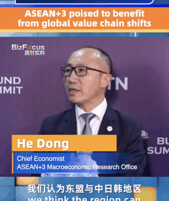 ASEAN+3 Eyes Global Value Chain Leadership Amid Shifts ASEAN_3_Eyes_Global_Value_Chain_Leadership_Amid_Shifts video poster