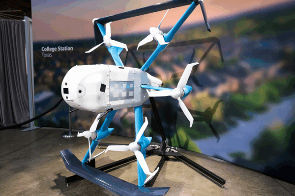 Amazon Drone Deliveries Face Scrutiny After US Crashes Amazon_Drone_Deliveries_Face_Scrutiny_After_US_Crashes