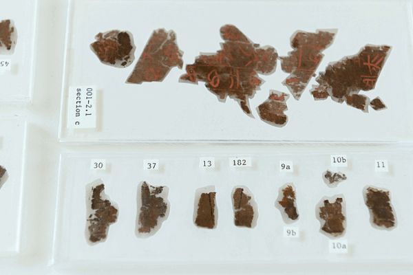 Ancient Silk Texts Return to Hunan Museum After 79 Years Ancient_Silk_Texts_Return_to_Hunan_Museum_After_79_Years video poster