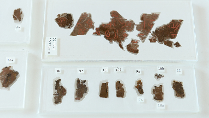 Ancient_Silk_Texts_Return_to_Hunan_Museum_After_79_Years_poster - Khabar Asia Ancient_Silk_Texts_Return_to_Hunan_Museum_After_79_Years video poster