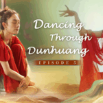Ancient__Hu_Xuan__Dance_Revives_Cultural_Dialogue_in_Dunhuang_poster - Khabar Asia Ancient__Hu_Xuan__Dance_Revives_Cultural_Dialogue_in_Dunhuang video poster