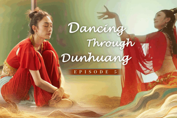 Ancient ‘Hu Xuan’ Dance Revives Cultural Dialogue in Dunhuang Ancient__Hu_Xuan__Dance_Revives_Cultural_Dialogue_in_Dunhuang video poster