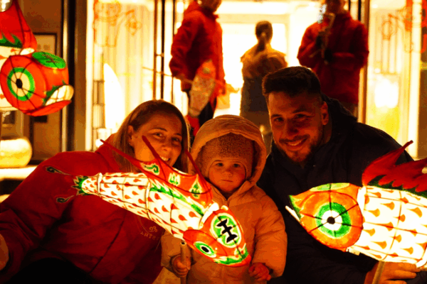 Anhui’s Fish Lanterns Illuminate Cultural Heritage and Tourism Appeal Anhui_s_Fish_Lanterns_Illuminate_Cultural_Heritage_and_Tourism_Appeal
