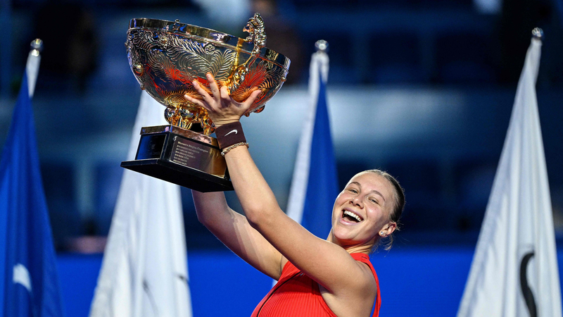 Anisimova Triumphs at China Open, Errani & Paolini Retain Doubles Crown Anisimova_Triumphs_at_China_Open__Errani___Paolini_Retain_Doubles_Crown