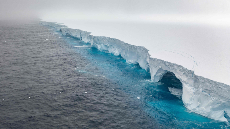 Antarctica’s A23a Iceberg Nearing Final Meltdown by 2025 Antarctica_s_A23a_Iceberg_Nearing_Final_Meltdown_by_2025