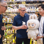 Apple_CEO_Tim_Cook_Kicks_Off_China_Trip_at_Shanghai_Pop_Culture_Exhibit - Khabar Asia Apple_CEO_Tim_Cook_Kicks_Off_China_Trip_at_Shanghai_Pop_Culture_Exhibit