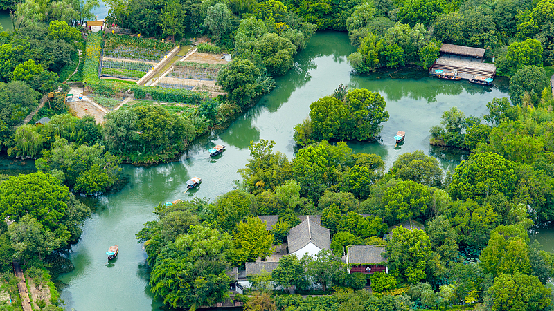 Explore Xixi Wetland: Hangzhou’s Hidden Waterway Gem video poster