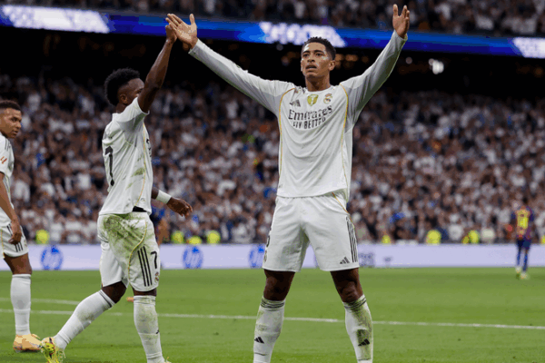 Bellingham Fires Real Madrid to El Clasico Victory Over Barcelona Bellingham_Fires_Real_Madrid_to_El_Clasico_Victory_Over_Barcelona