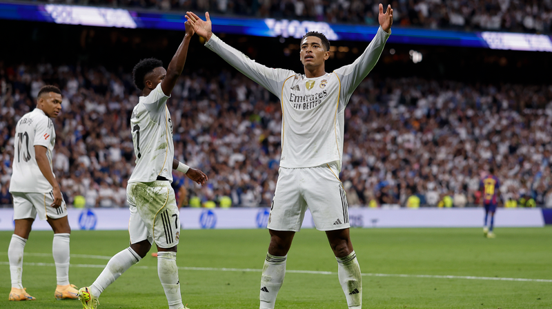 Bellingham_Fires_Real_Madrid_to_El_Clasico_Victory_Over_Barcelona - Khabar Asia Bellingham_Fires_Real_Madrid_to_El_Clasico_Victory_Over_Barcelona