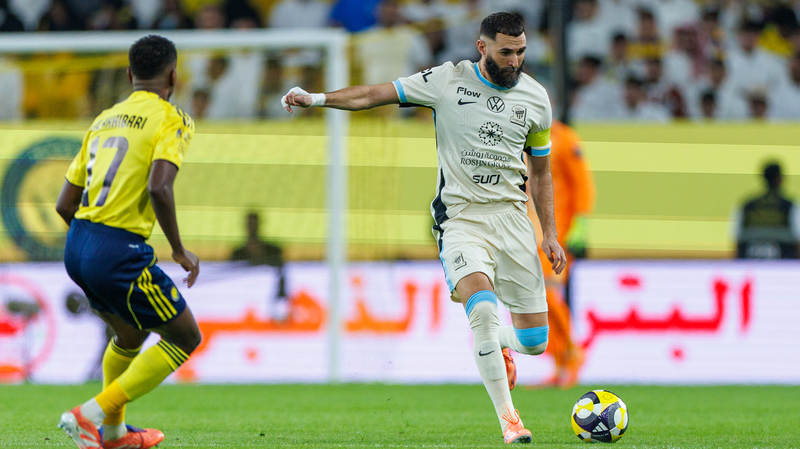 Benzema_Fires_Al_Ittihad_Past_Ronaldo_s_Al_Nassr_in_Saudi_King_s_Cup_Thriller - Khabar Asia Benzema_Fires_Al_Ittihad_Past_Ronaldo_s_Al_Nassr_in_Saudi_King_s_Cup_Thriller
