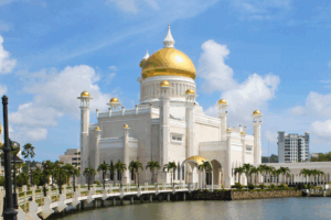 Brunei_s_Omar_Ali_Saifuddien_Mosque__A_Beacon_of_Modernization_and_Heritage - Khabar Asia Brunei_s_Omar_Ali_Saifuddien_Mosque__A_Beacon_of_Modernization_and_Heritage