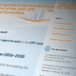 CPC_Central_Committee_s_4th_Plenum__Key_Agenda_and_Global_Implications - Khabar Asia CPC_Central_Committee_s_4th_Plenum__Key_Agenda_and_Global_Implications