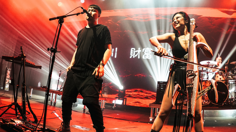 Cello Virtuoso Tina Guo Bridges Genres in Electrifying China Return Tour Cello_Virtuoso_Tina_Guo_Bridges_Genres_in_Electrifying_China_Return_Tour video poster