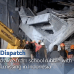 Child_Rescued__90_Missing_in_Indonesia_School_Collapse_poster - Khabar Asia Child_Rescued__90_Missing_in_Indonesia_School_Collapse video poster
